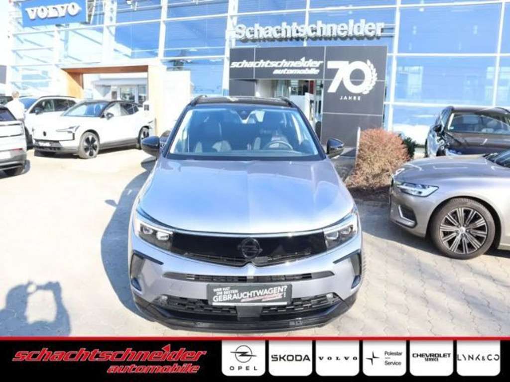 Opel Grandland X 2023 Benzine