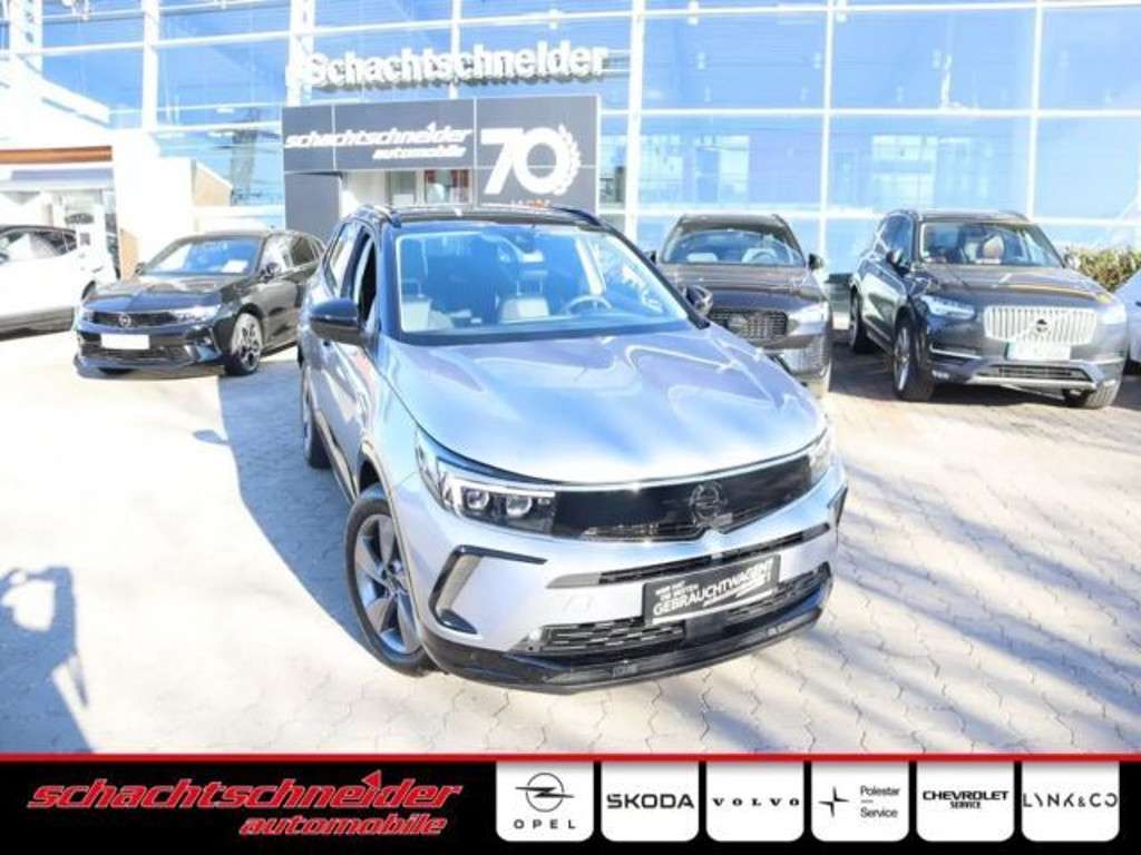 Opel Grandland X 2023 Benzine