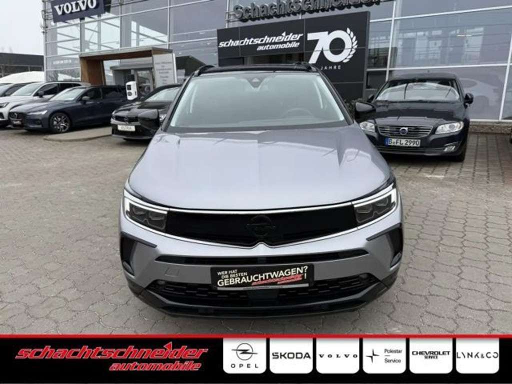 Opel Grandland X 2023 Benzine