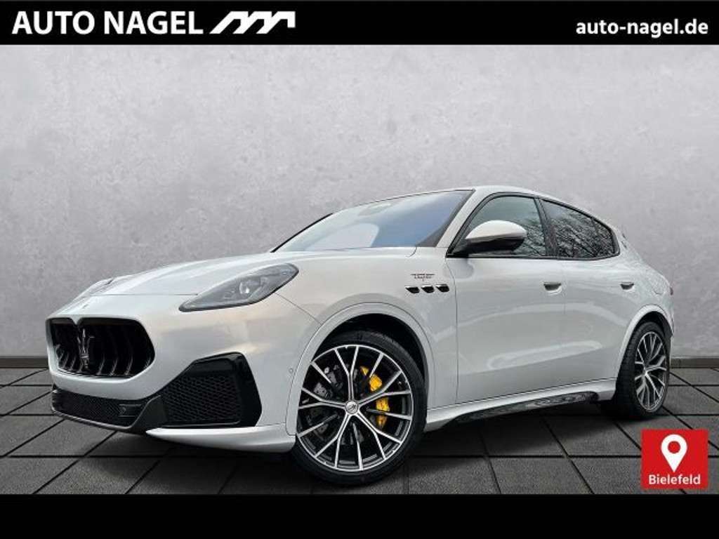 Maserati Grecale 2023 Benzine