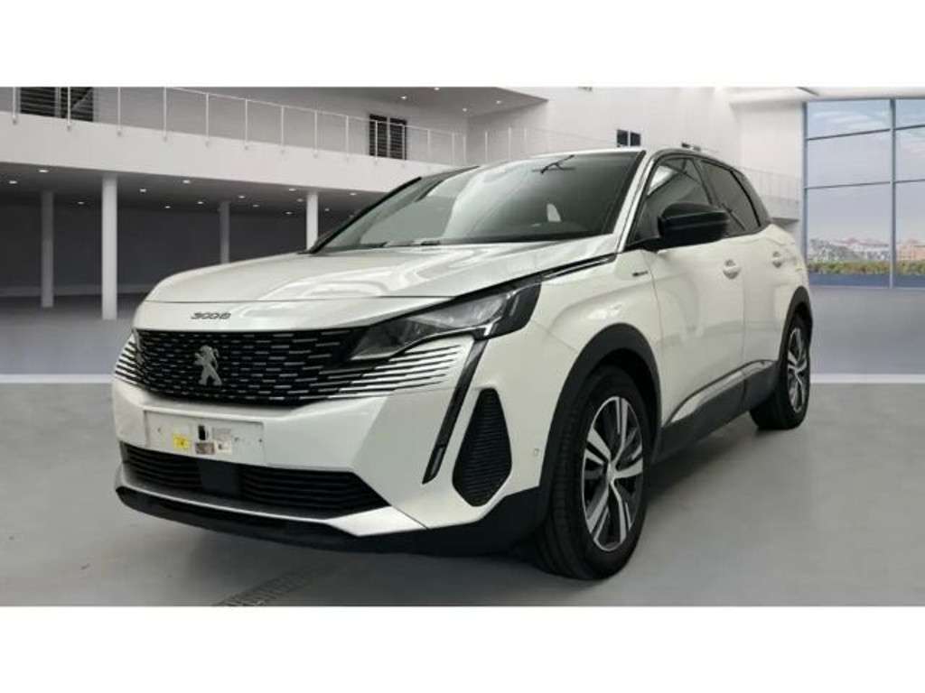 Peugeot 3008 2022 Hybride Benzine