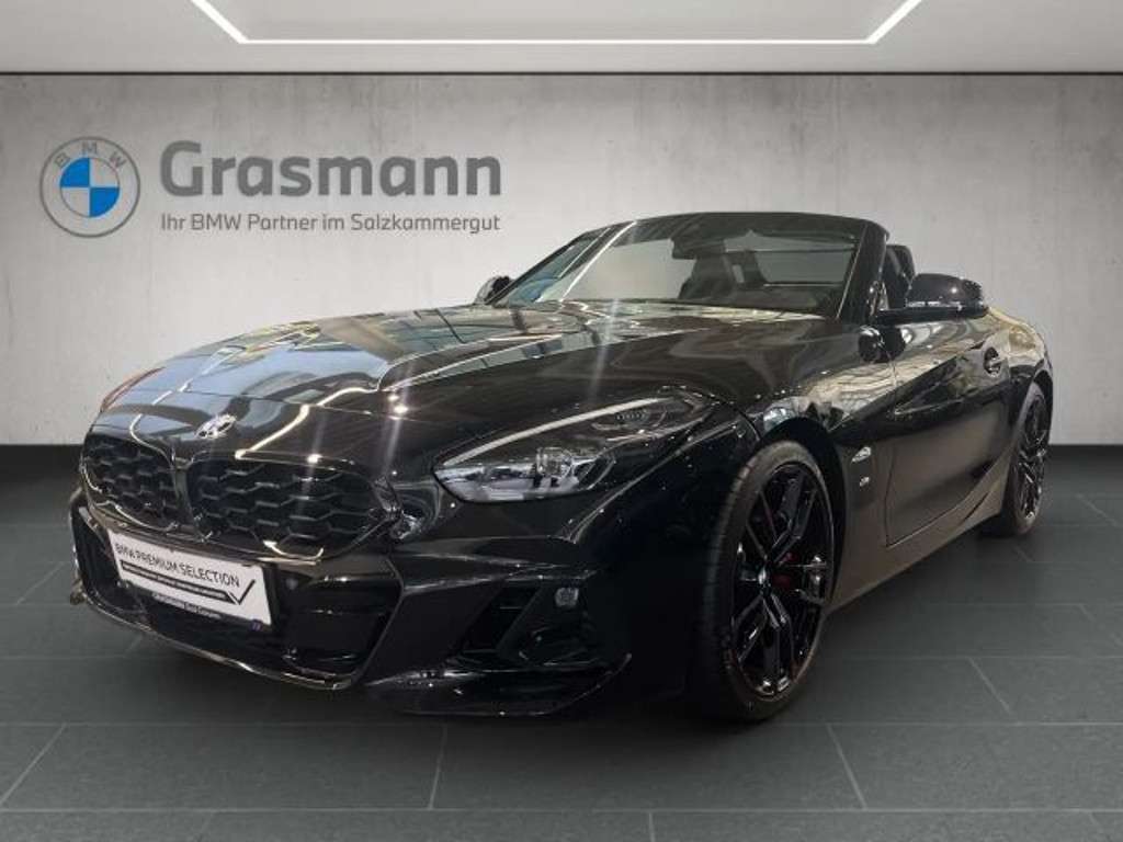BMW Z4 2024 Benzine