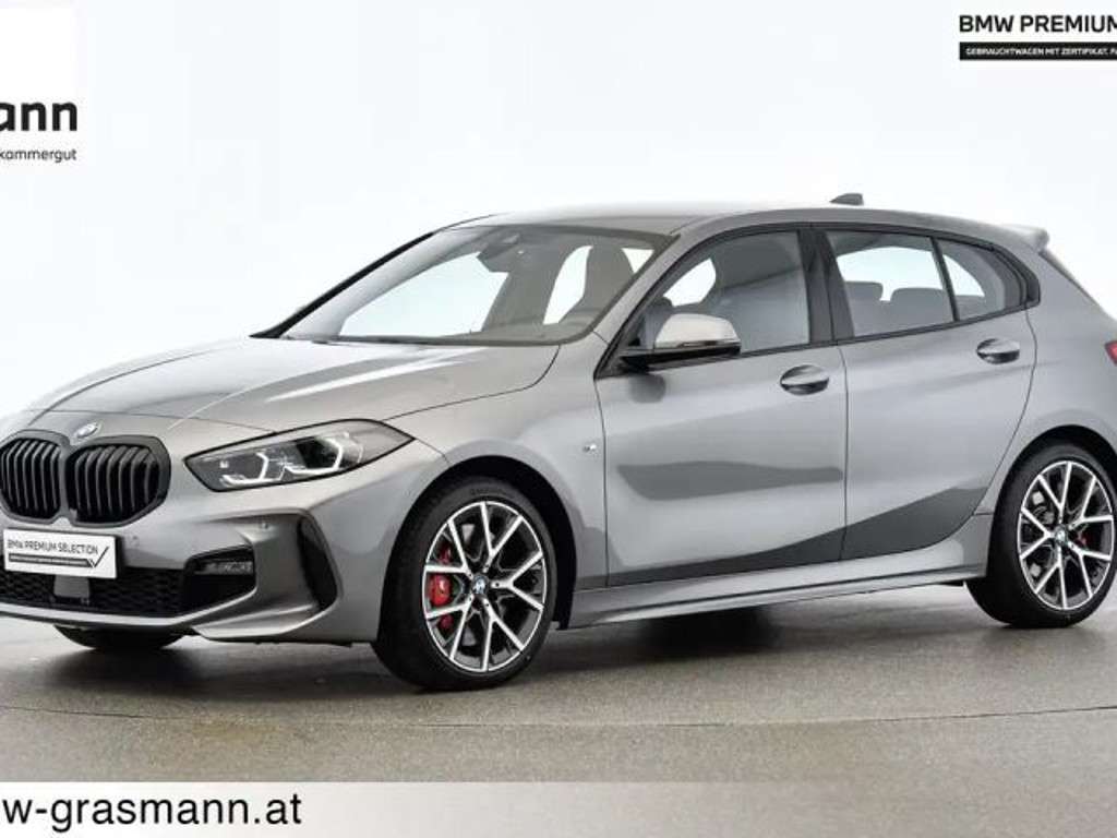 BMW 1 Serie 2024 Benzine