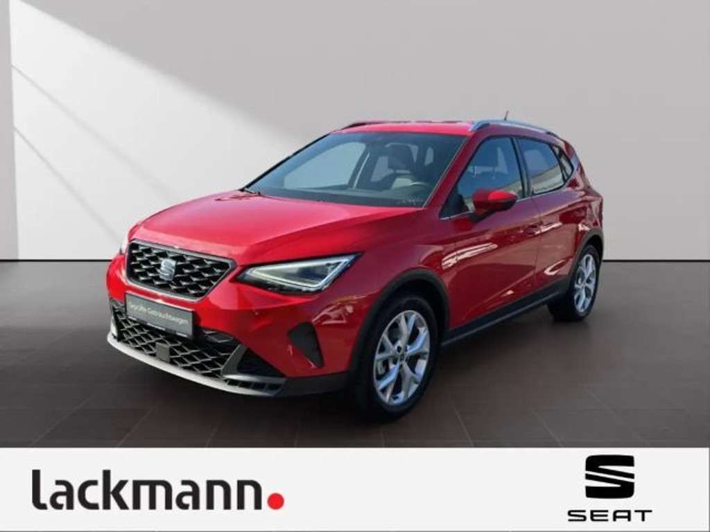 Seat Arona 2024 Benzine
