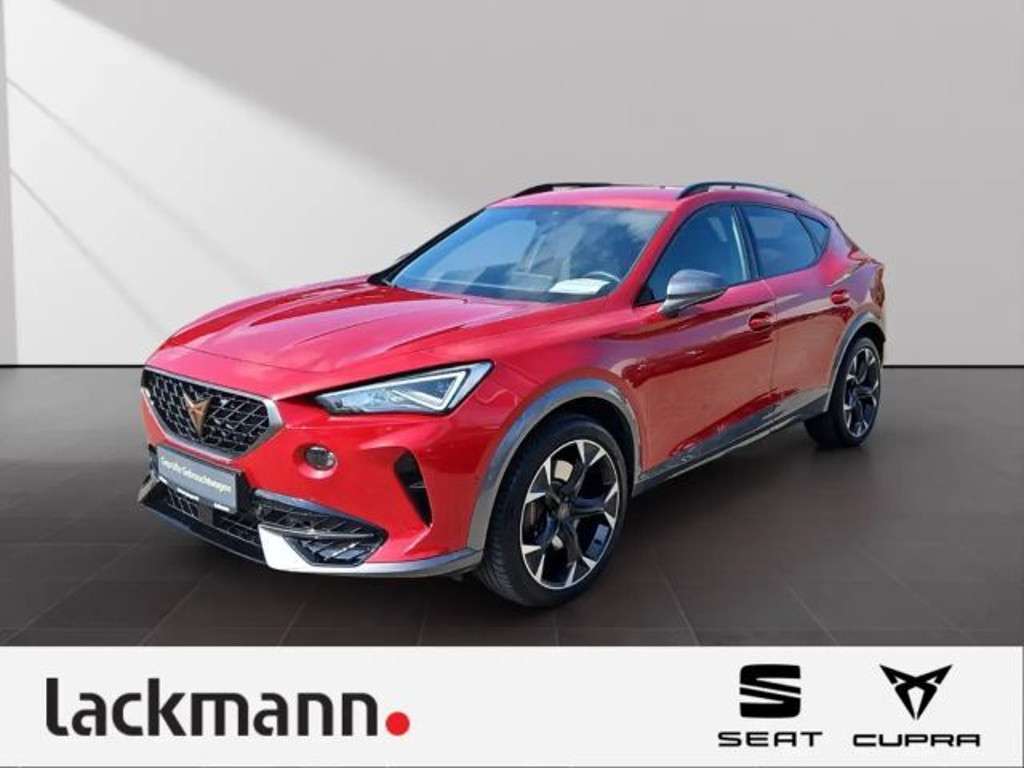 Cupra Formentor 2024 Benzine