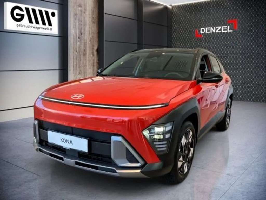 Hyundai Kona 2024 Hybride Benzine