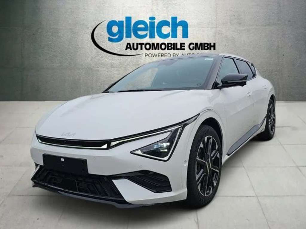 Kia EV6 2025 Elektrisch