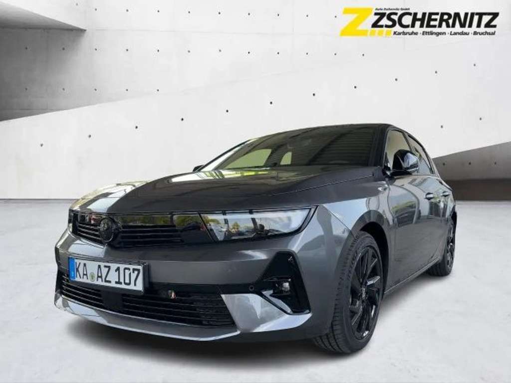 Opel Astra 2025 Benzine