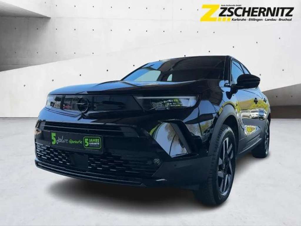 Opel Mokka 2025 Benzine