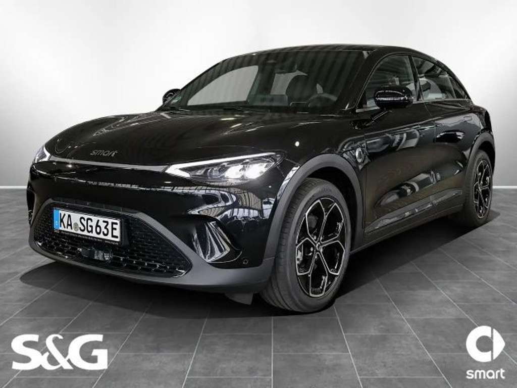 Smart #3 2025 Elektrisch