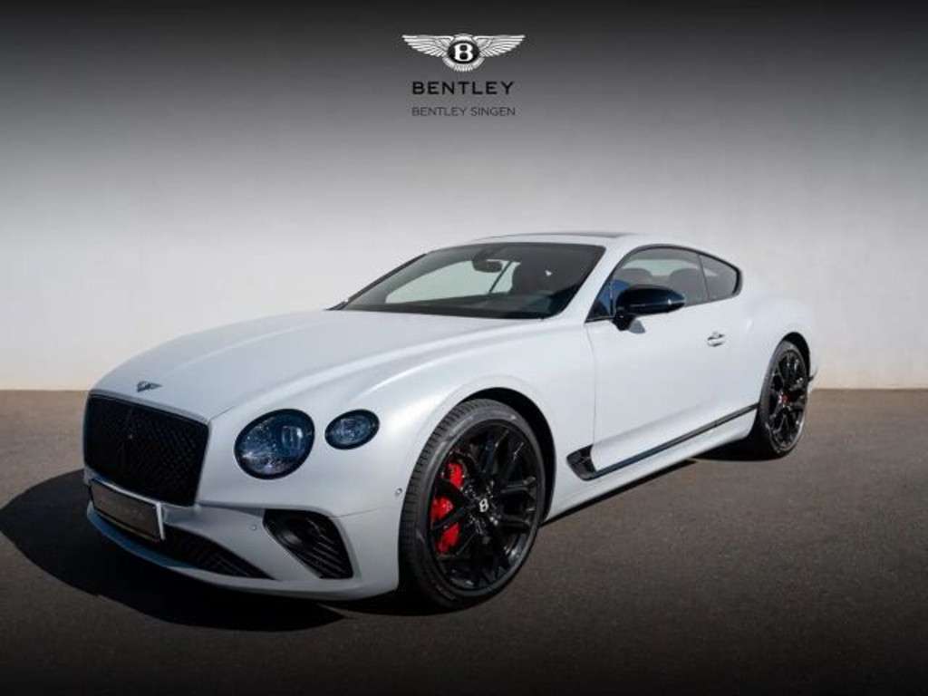 Bentley Continental 2024 Benzine