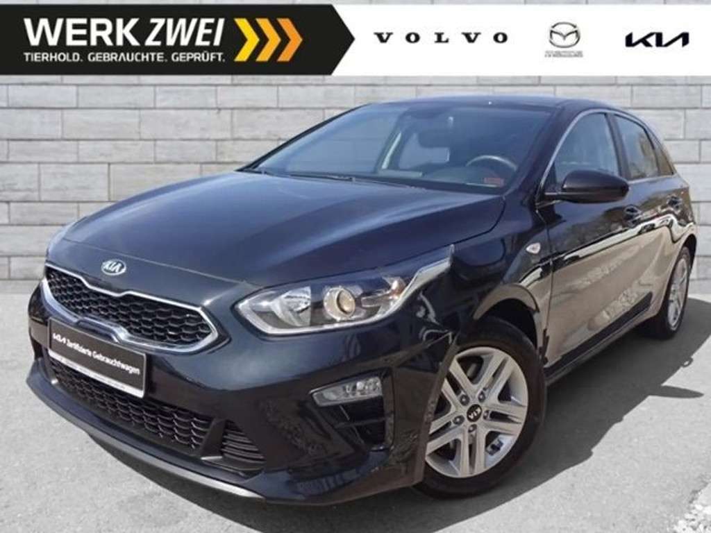 Kia Ceed 2021 Benzine