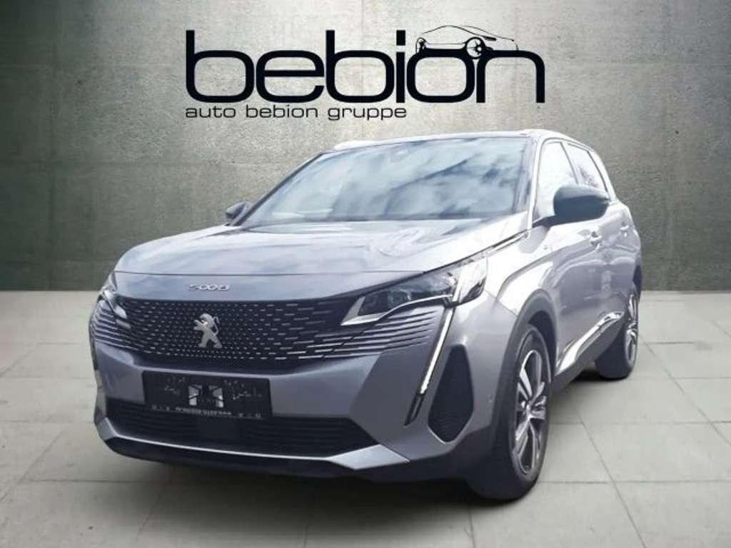 Peugeot 5008 2022 Benzine