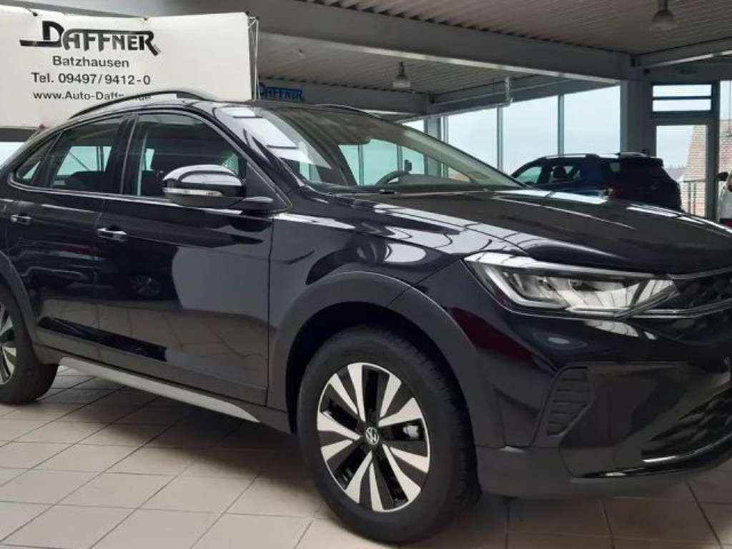 Volkswagen Taigo 2023 Benzine