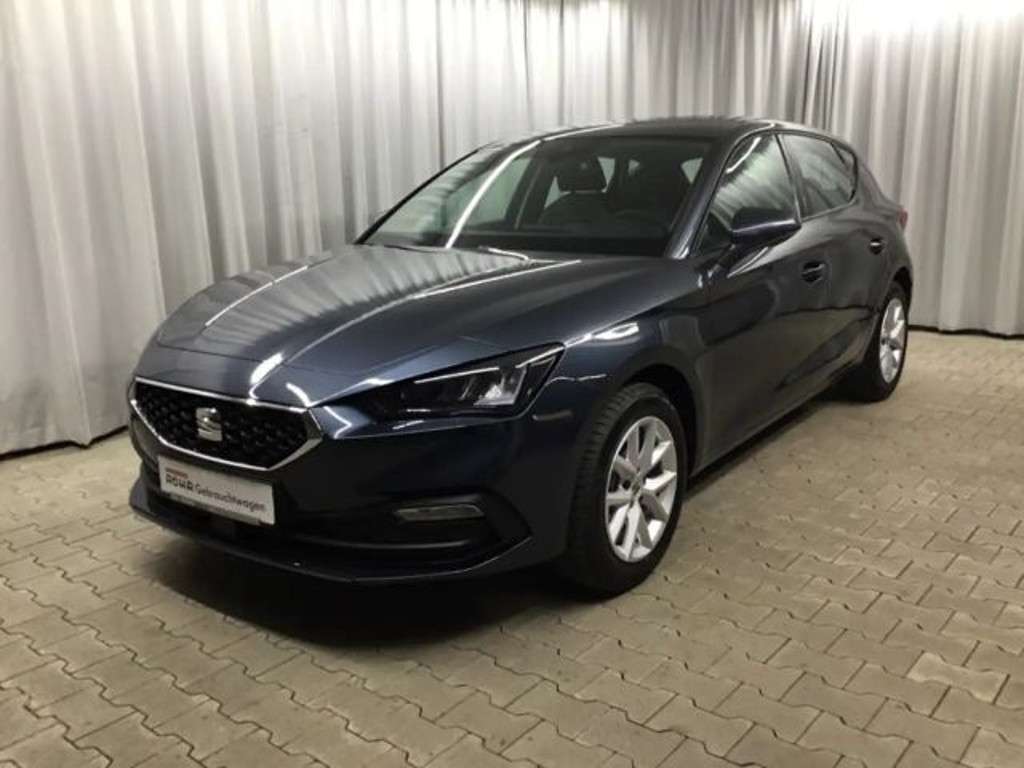 Seat Leon 2024 Benzine