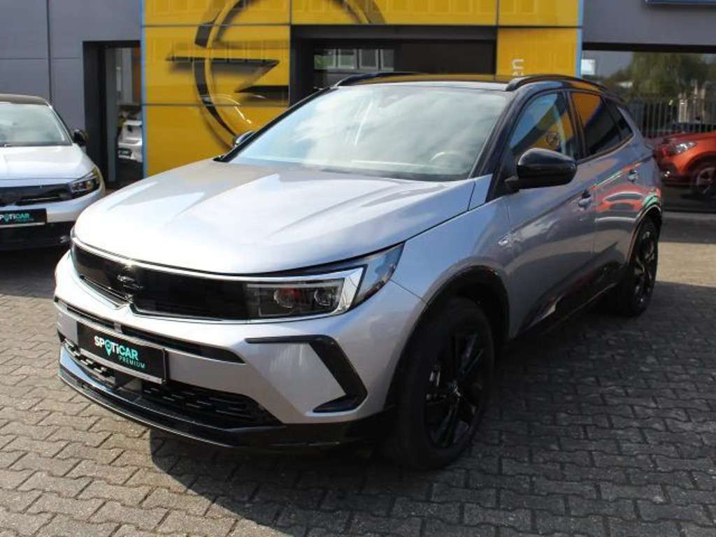 Opel Grandland X 2024 Hybride Benzine