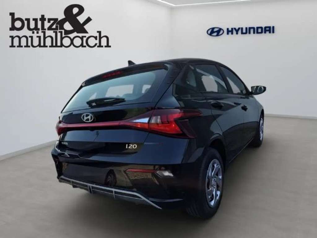 Hyundai i20 2025 Benzine