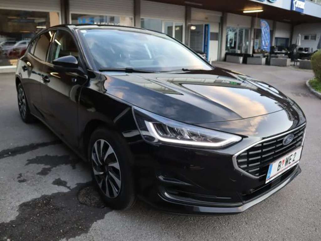 Ford Focus 2025 Benzine