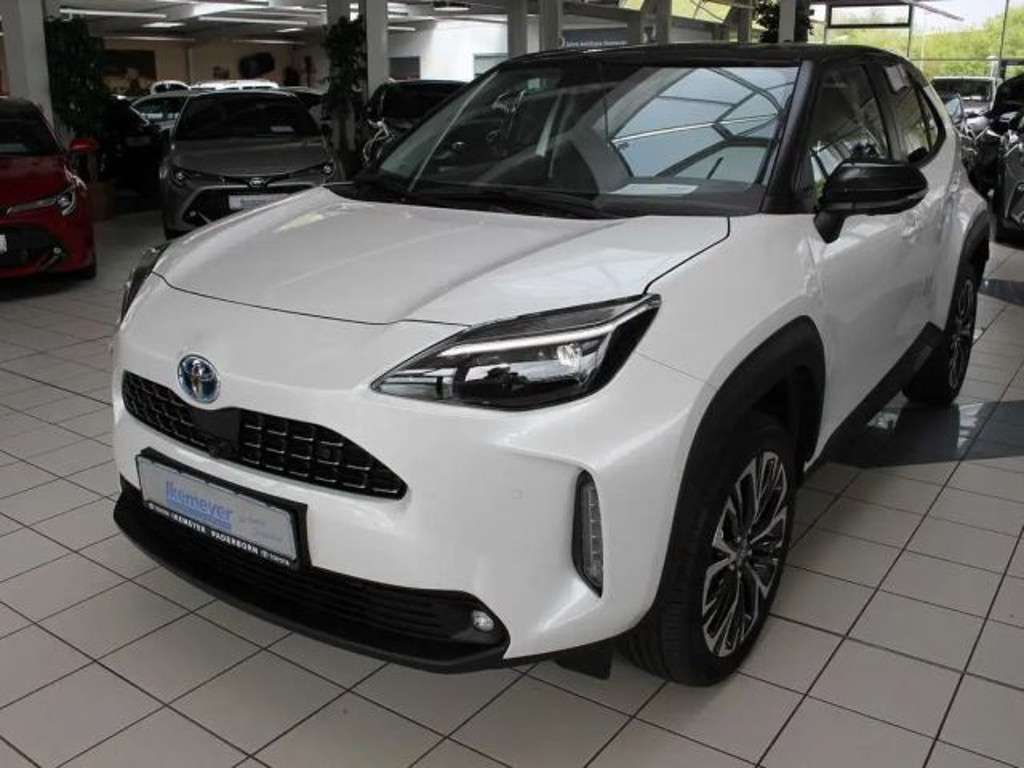 Toyota Yaris Cross 2024 Hybride Benzine
