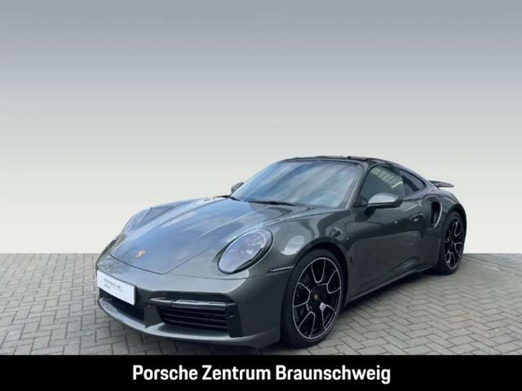 Porsche 992 2023 Benzine