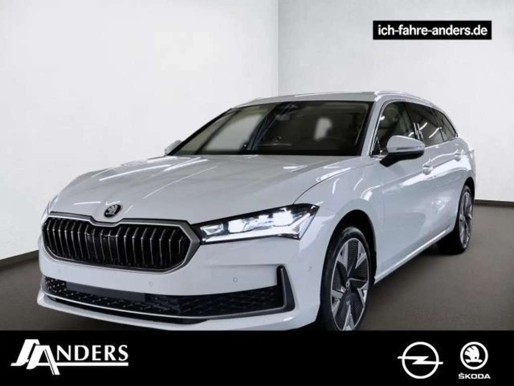 Skoda Superb 2025 Benzine