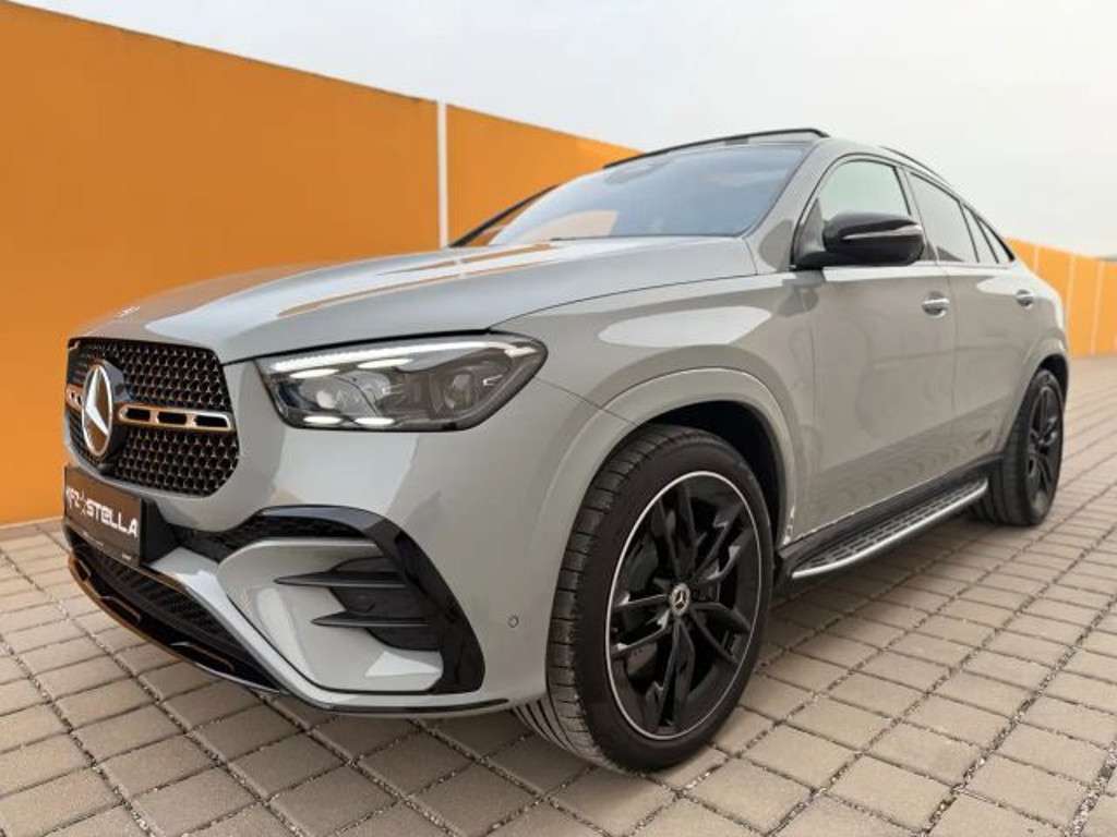 Mercedes-Benz GLE-Klasse 2025 Diesel