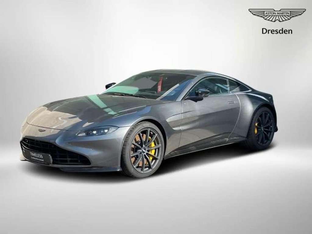 Aston Martin V8 2023 Benzine
