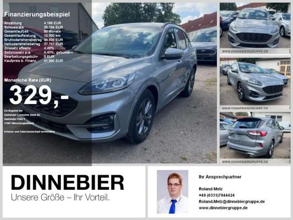 Ford Kuga 2023 Diesel