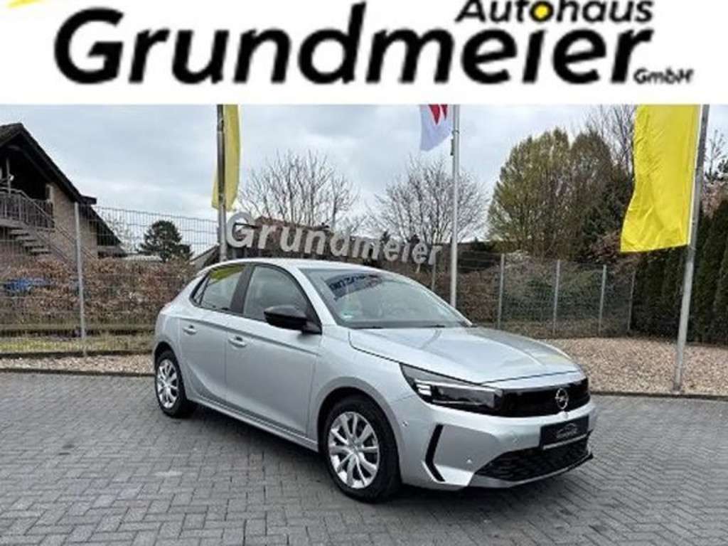 Opel Corsa 2024 Benzine