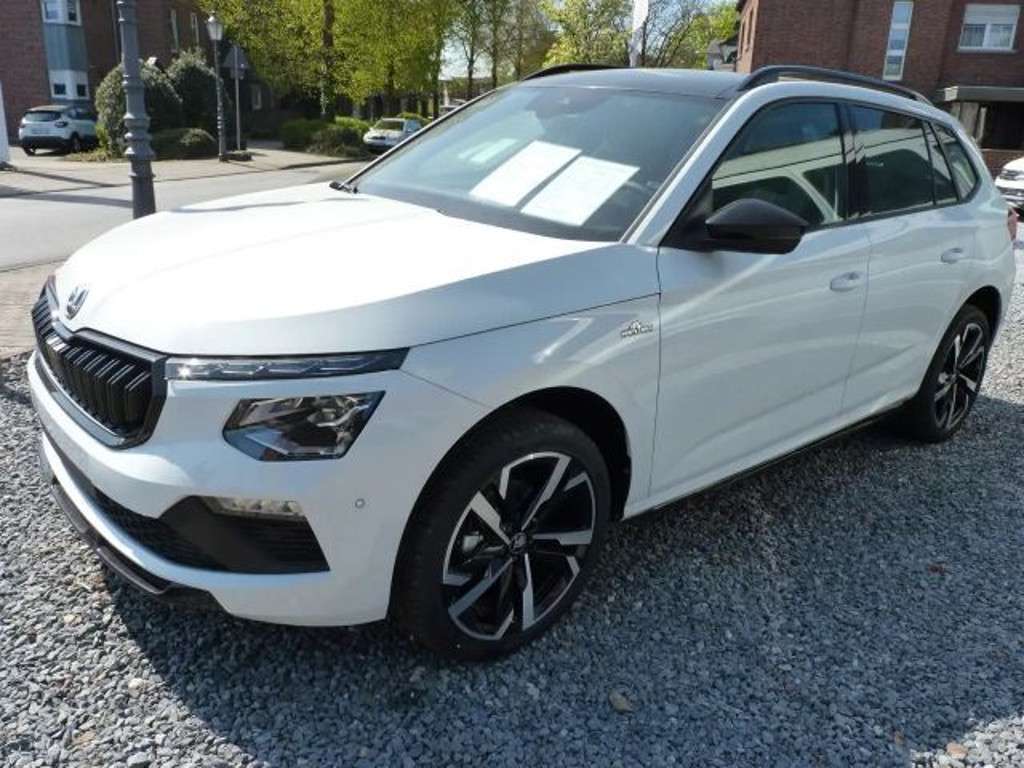 Skoda Kamiq 2025 Benzine