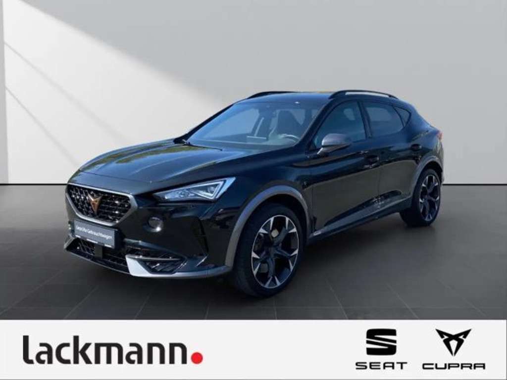 Cupra Formentor 2024 Benzine