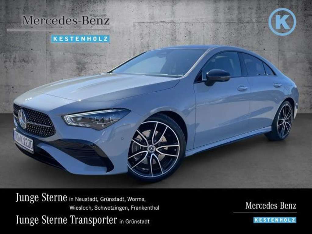 Mercedes-Benz CLA-Klasse 2025 Diesel