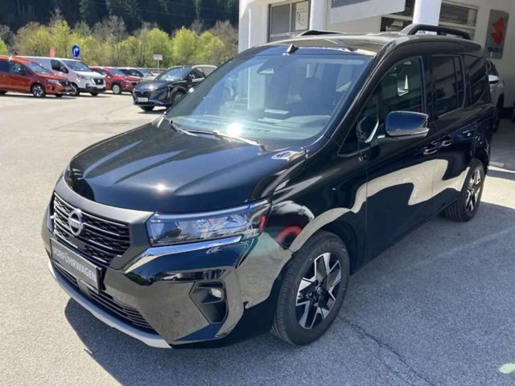 Nissan Townstar 2024 Benzine