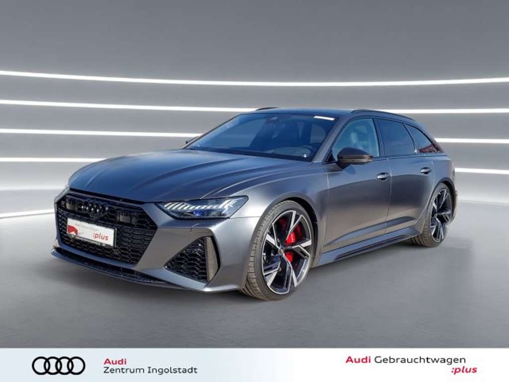 Audi RS6 2022 Benzine
