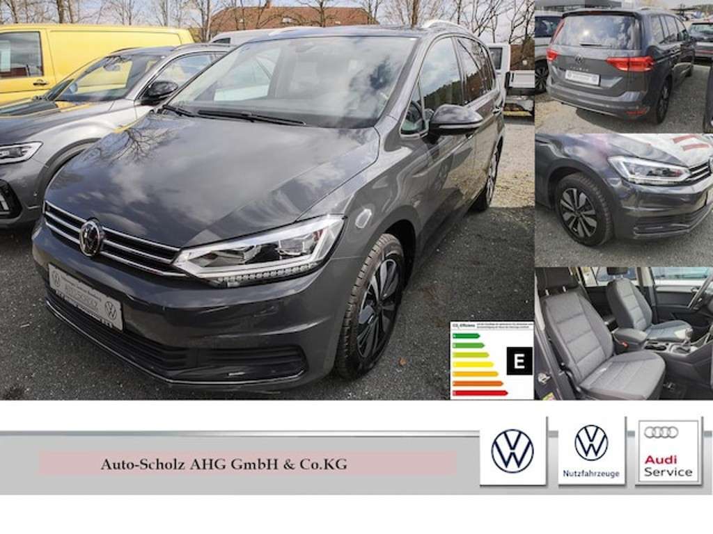 Volkswagen Touran 2024 Benzine