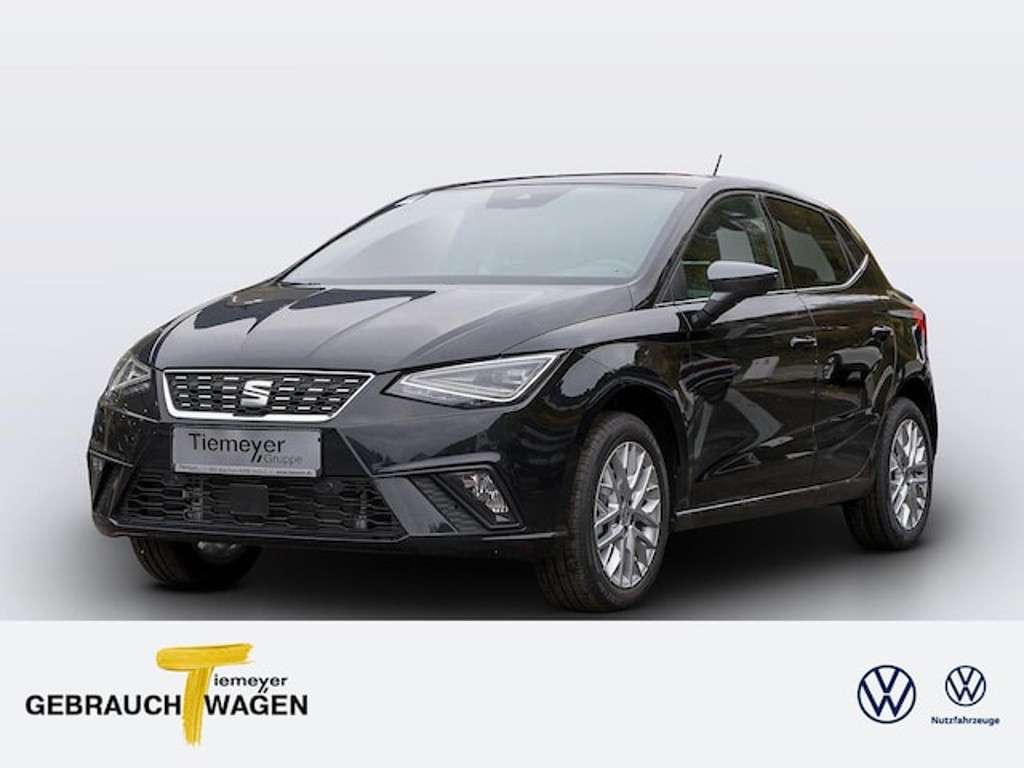 Seat Ibiza 2025 Benzine