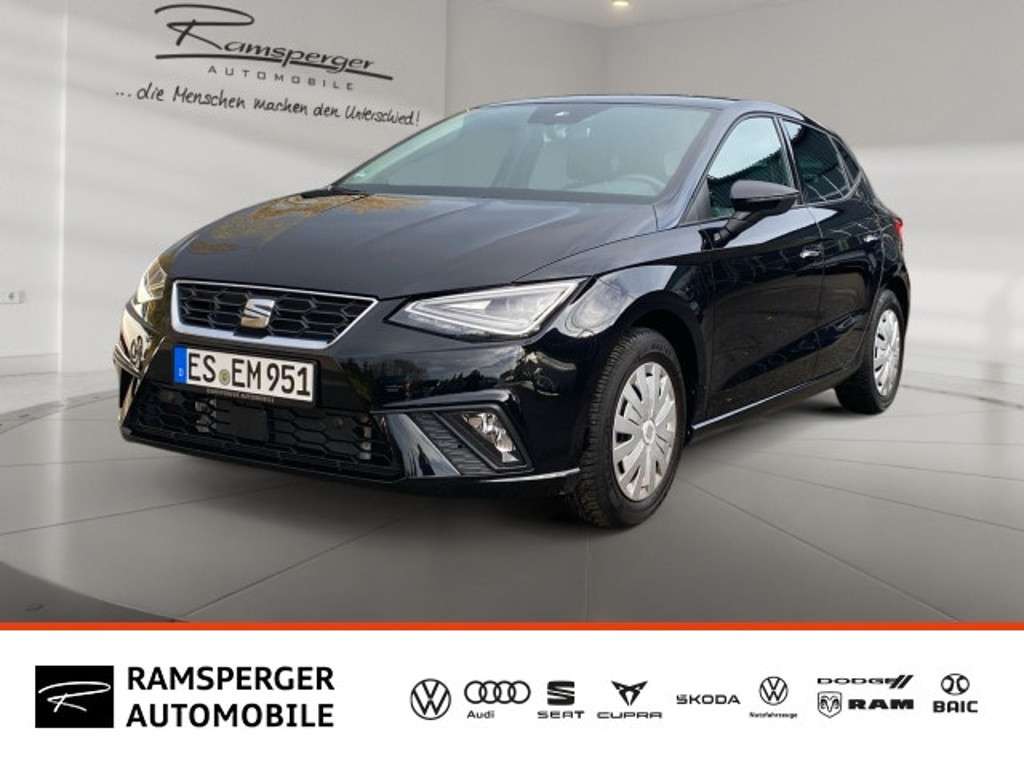 Seat Ibiza 2024 Benzine