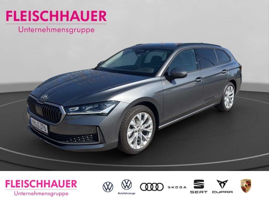 Skoda Superb 2025 Diesel