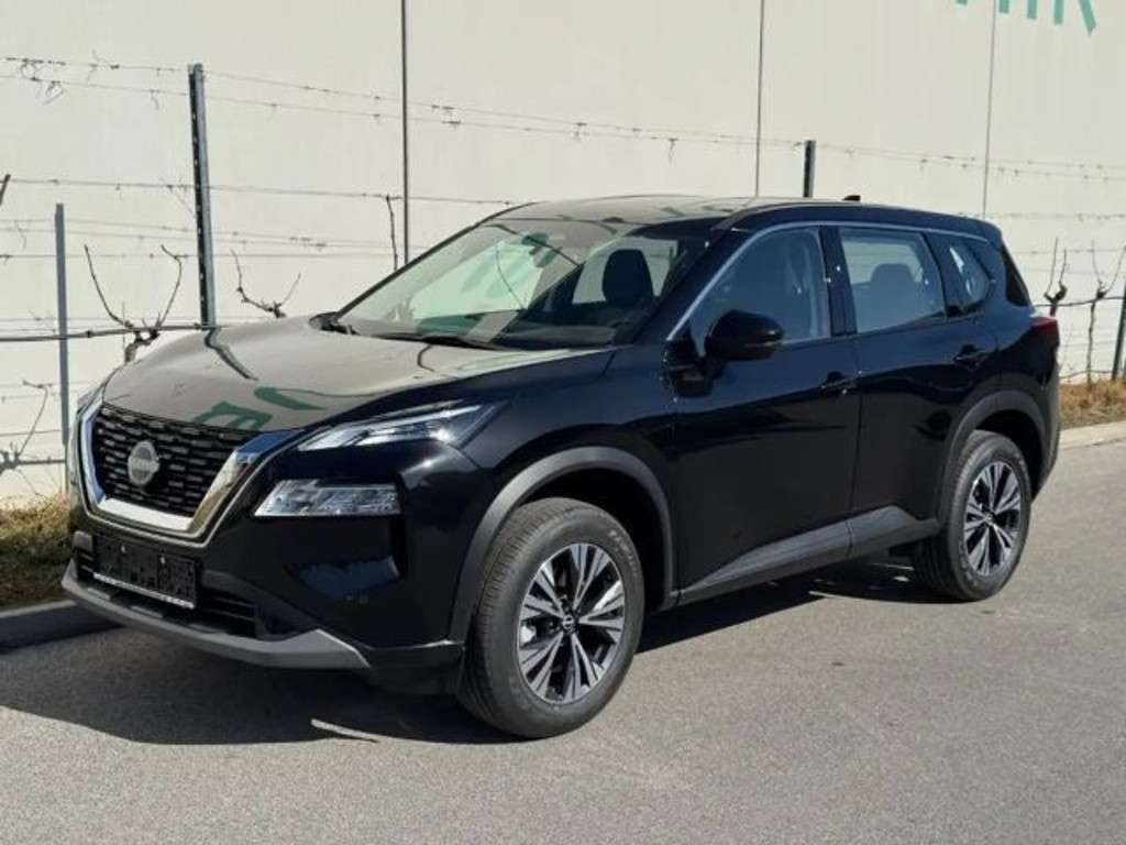 Nissan X-trail 2024 Benzine
