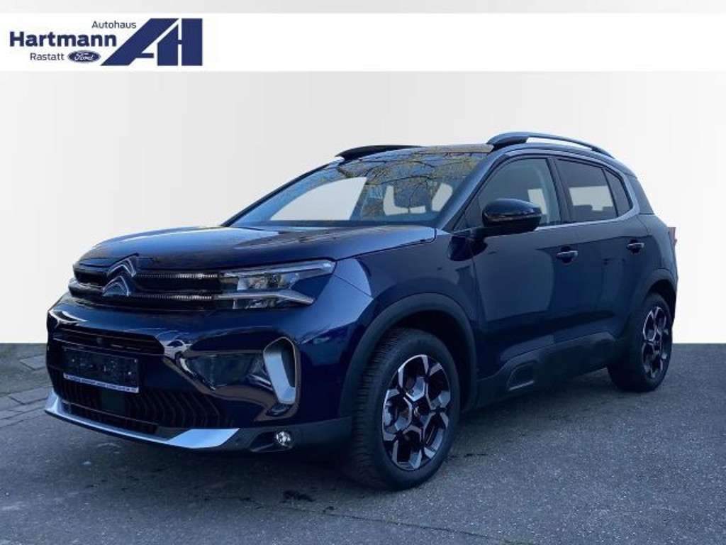 Citroën C5 Aircross 2024 Benzine