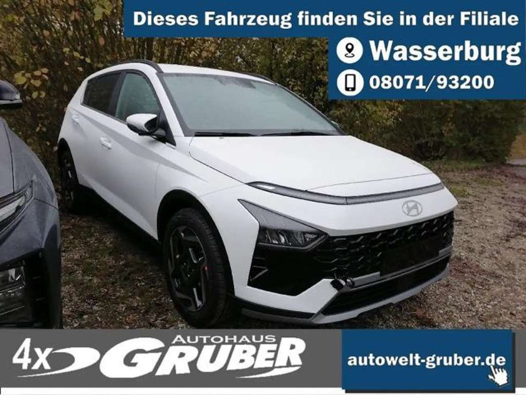 Hyundai Bayon 2025 Benzine