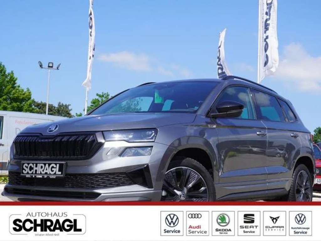 Skoda Karoq 2023 Benzine