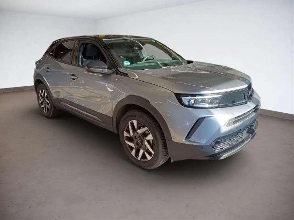 Opel Mokka 2024 Benzine