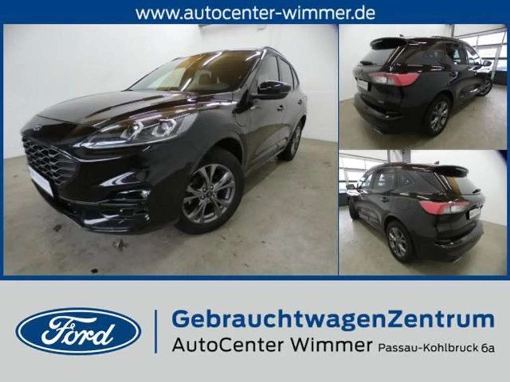 Ford Kuga 2022 Hybride Benzine