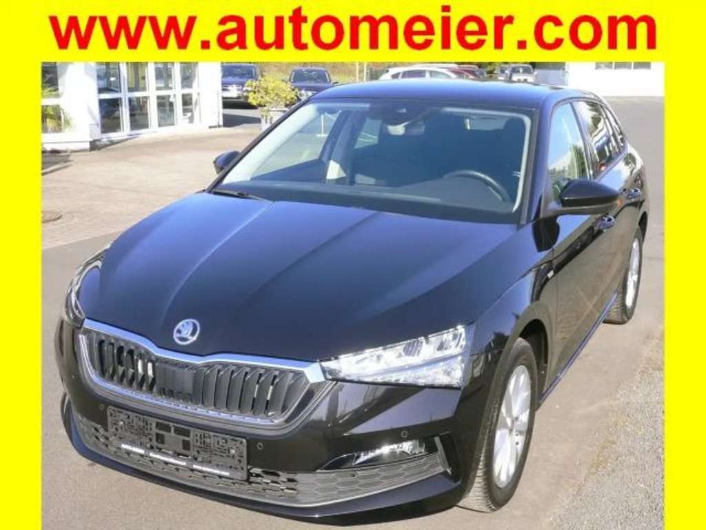 Skoda Scala 2023 Benzine