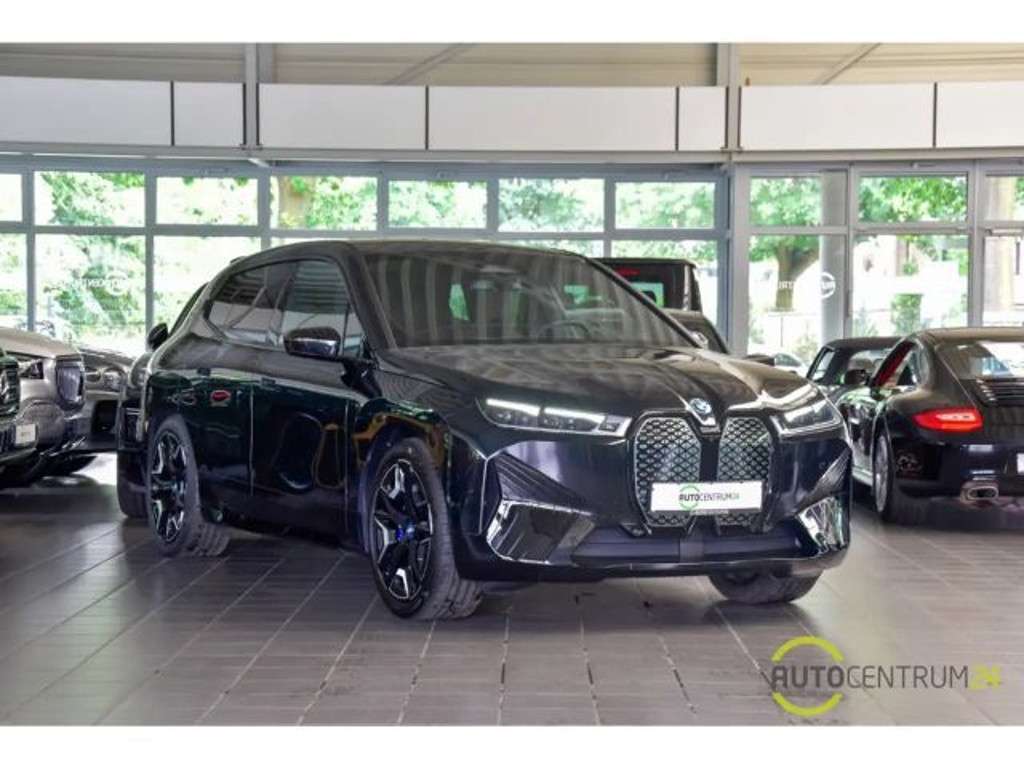 BMW iX 2022 Elektrisch