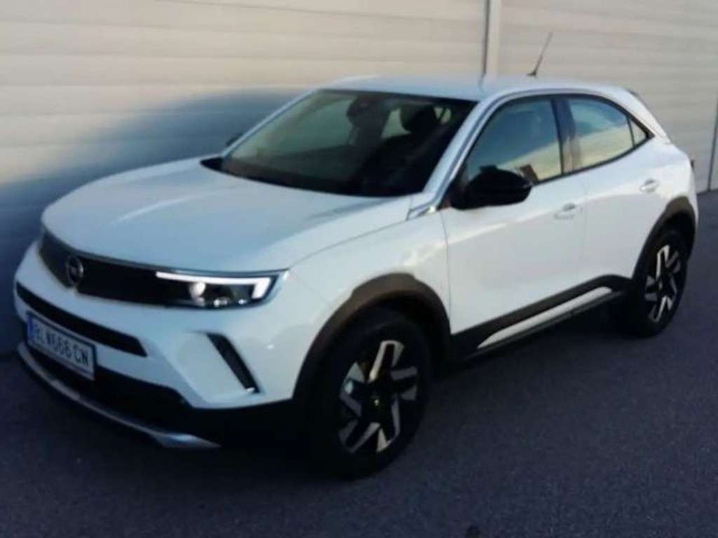 Opel Mokka 2022 Diesel
