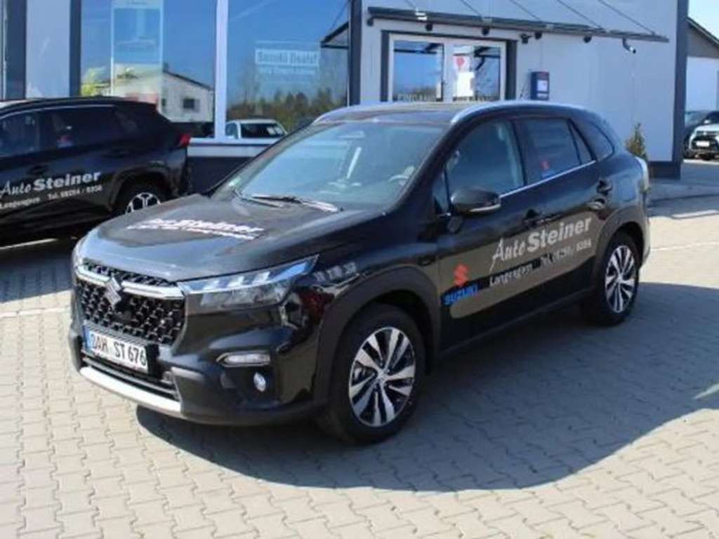 Suzuki S-Cross 2025 Benzine