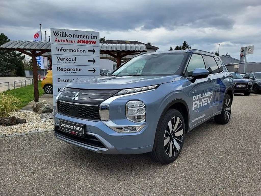 Mitsubishi Outlander 2025 Hybride Benzine