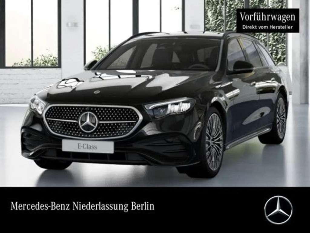 Mercedes-Benz E-Klasse 2024 Hybride Benzine